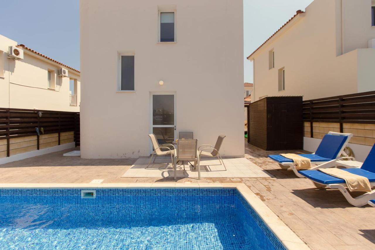 Villa Galya Protaras Eksteriør billede