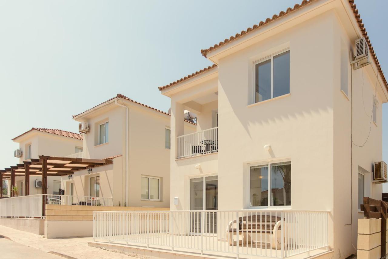 Villa Galya Protaras Eksteriør billede